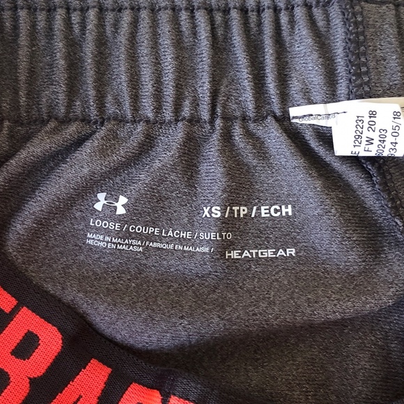 Under Armor Athletic Shorts - Picture 3 of 3
